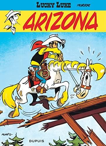 Lucky Luke tome 03 : Arizona
