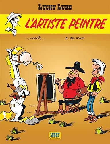 Lucky Luke tome 71 : L'artiste peintre
