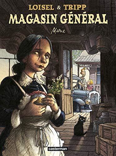 Magasin Général tome 01 : Marie