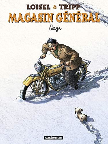 Magasin Général tome 02 : Serge