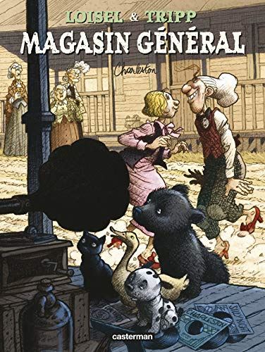 Magasin Général tome 07 : Charleston