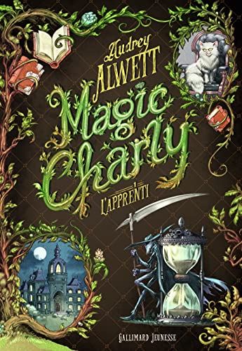 Magic Charly tome 01 : L'Apprenti