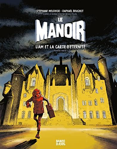 Manoir (Le) tome 01 : Liam et la carte d'éternité