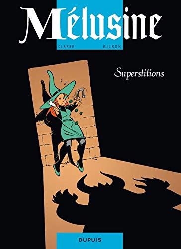 Mélusine tome 13 : Superstitions
