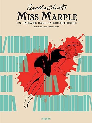 Miss Marple tome 05 : Un cadavre dans la bibliothèque