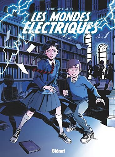 Mondes Electriques (Les) tome 01 : Louise