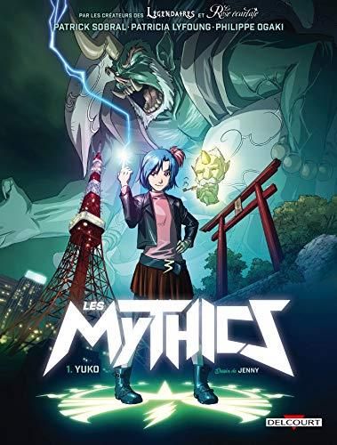 Mythics (Les) tome 01 : Yuko