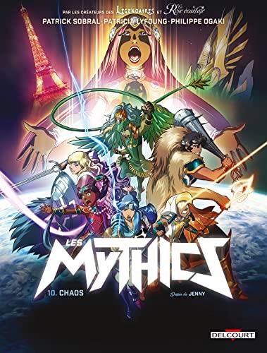 Mythics (Les) tome 10 : Chaos