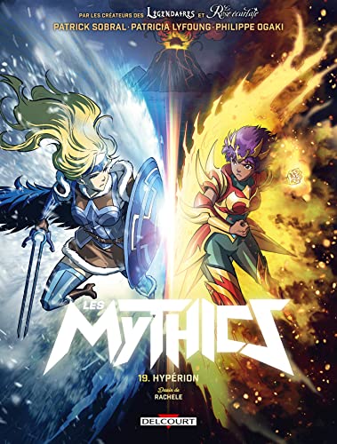 Mythics (Les) tome 19 : Hypérion