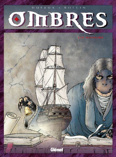 Ombres tome 01 : Le Solitaire I