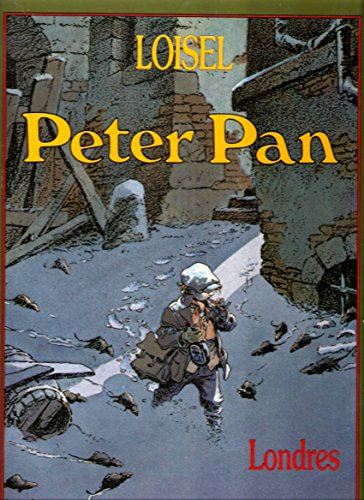 Peter Pan tome 01 : Londres