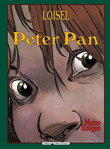 Peter Pan tome 04 : Mains Rouges
