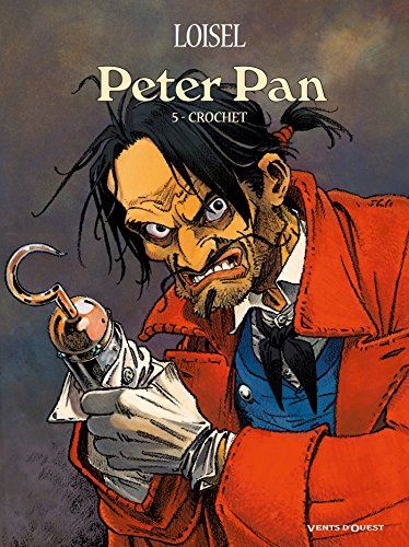 Peter Pan tome 05 : Crochet
