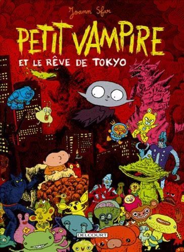 Petit Vampire tome 07 : Petit Vampire et le rêve de Tokyo
