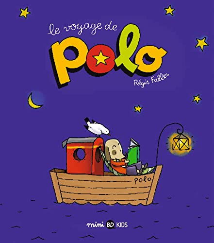 Polo tome 01 : Le voyage de Polo