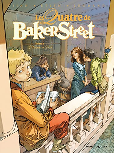 Quatre de Baker Street (Les) tome 06 : L'homme du Yard