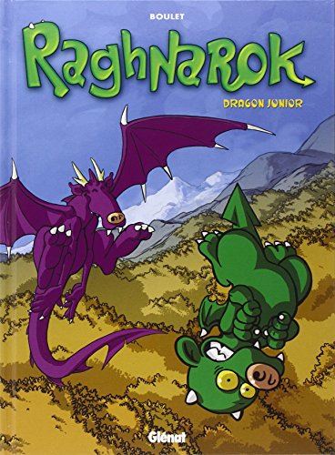 Raghnarok tome 01 : Dragon Junior
