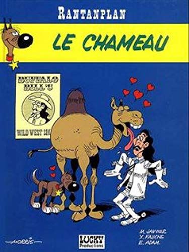 Rantanplan tome 11 : Le Chameau