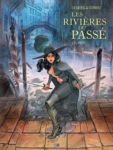Rivières du passé (Les) tome 02 : Lamia