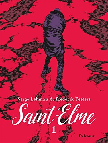 Saint-Elme tome 01 : La vache brûlée