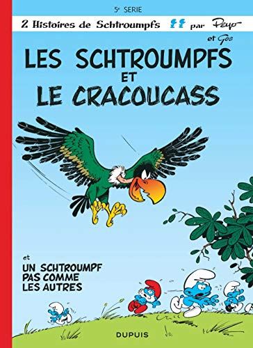Schtroumpfs (Les) tome 05 : Les Schtroumpfs et le Cracoucass