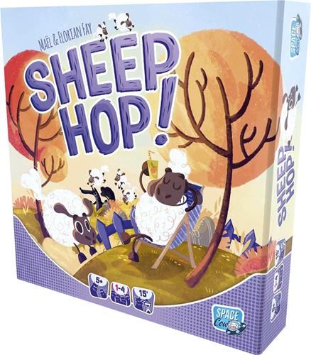 Sheep Hop !