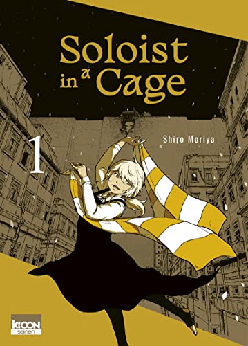 Soloist in a cage tome 01