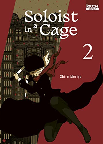 Soloist in a cage tome 02