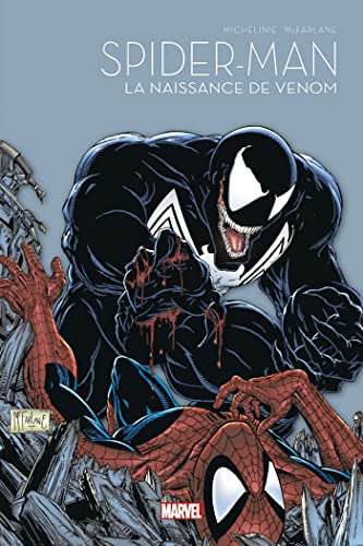Spider-Man tome 05 : La naissance de Venom