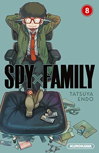 Spy x family tome 08