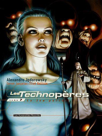 Technopères (Les) tome 07 : Le Jeu Parfait