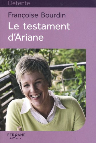 Testament d'Ariane (Le) tome 01