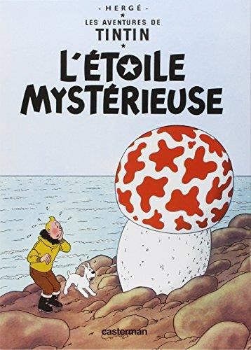 Tintin tome 10 : l'étoile mystérieuse