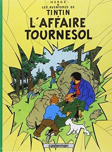 Tintin tome 18 : L'affaire tournesol