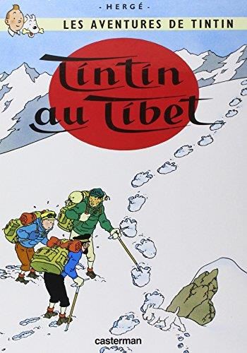 Tintin tome 20 : Tintin au Tibet