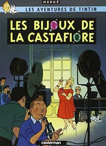 Tintin tome 21 : Les Bijoux de la castafiore