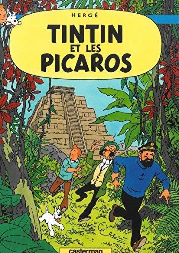 Tintin tome 23 : Tintin et les Picaros