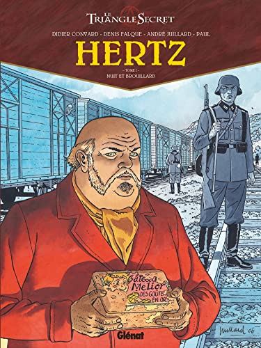 Triangle secret (Le) - Hertz tome 01 : Nuit et brouillard