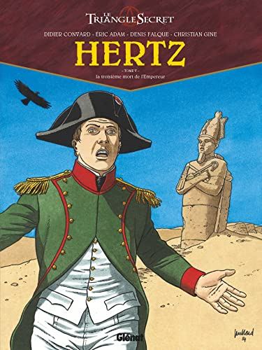 Triangle secret (Le) - Hertz tome 05 : La troisième mort de l'empereur
