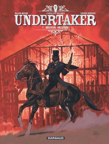 Undertaker tome 07 : Mister Prairie