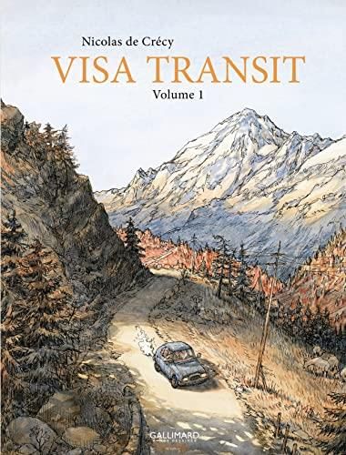 Visa transit tome 01