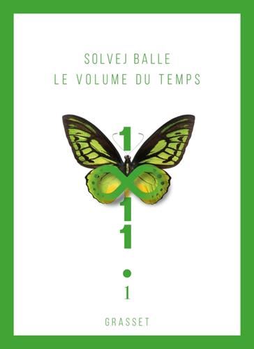 Volume du temps (Le) tome 01