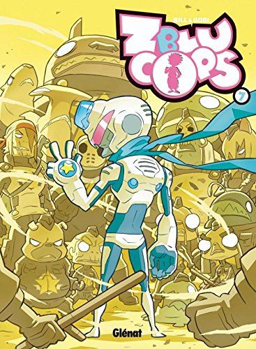 Zblucops tome 07 : Turbo Justice